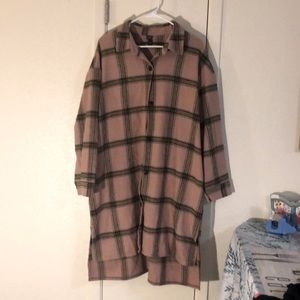 Wild Fable Pink Coat